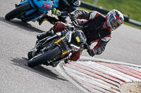 Lower Group Black Bikes